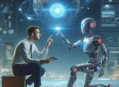 الذكاء الاصطناعي شريك أساسي في صناعة المحتوى الرقمي: كيف يغير المشهد الإبداعي؟