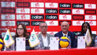 ياسر قمر: نثق في قدرة الأهلي على تنظيم بطولة إفريقيا للكرة الطائرة بصورة مشرفة