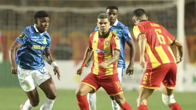 صن داونز يخطو نحو نهائي دوري الأبطال بفوز ثمين على الترجي في تونس