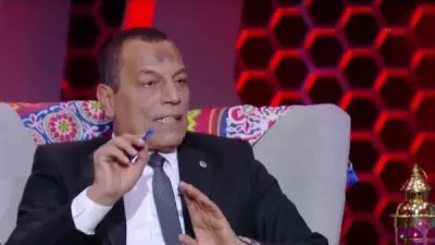 ناصر عباس: مشاركتي مع وفد الأهلي في اتحاد الكرة تهدف للشفافية وليس التشكيك في الحكام