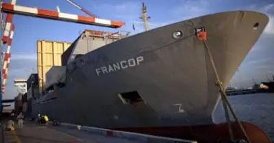 القيادة المركزية الأمريكية تفرض حصاراً على موانئ إيران بدءاً من اليوم