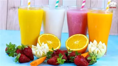 أخصائي تغذية يحذر: العصير الفريش يرفع خطر الإصابة بالسكري بشكل كبير