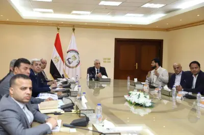 تعاون مصري هندي لتعزيز القدرات الإنتاجية في الصناعات الكيميائية