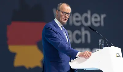 المستشار الألماني يحذر من تداعيات حرب إيران: ستستمر لفترة طويلة