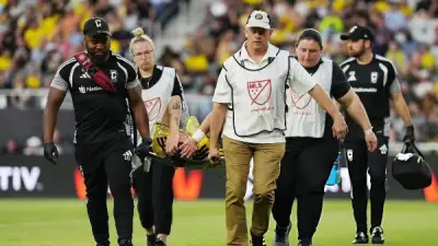 أمير هشام يكشف تفاصيل إصابة وسام أبو علي الخطيرة في الركبة خلال مباراة أورلاندو سيتي