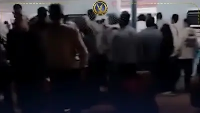 القبض على أطراف مشاجرة في مترو القاهرة بعد إصابة سيدتين بسبب التزاحم