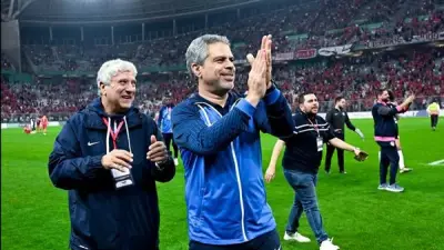 معتمد جمال يعدّ مهاجم الزمالك لمواجهة شباب بلوزداد الحاسمة في كأس الكونفدرالية