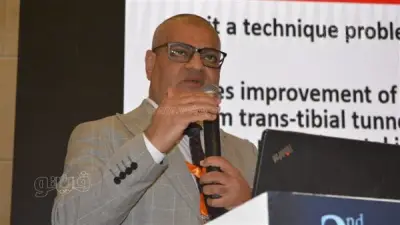 نجاح زراعة قرنية بمستشفيات جامعة بني سويف يعيد البصر لشاب ثلاثيني