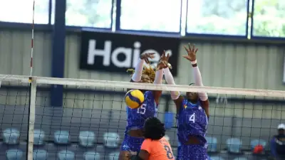 ليتو الكاميروني يتفوق على ڤايبرز النيجيري في بطولة أفريقيا للسيدات بالكرة الطائرة