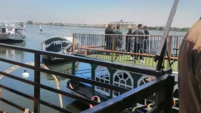 محافظ المنيا يوجه بتكثيف الرقابة على المعديات النهرية لضمان سلامة المواطنين