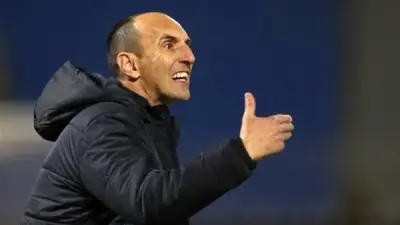 بيراميدز يعلن رسميًا رحيل المدرب الكرواتي يورتشيتش مع نهاية الموسم الحالي