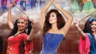 ندى بهجت تقدم أوبريت الدنيا ربيع في احتفالية عيد الربيع على مسرح البالون