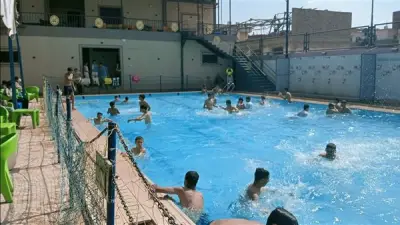 مركز شباب كفر غنام يستقبل أهالي الدقهلية مجانًا في احتفالات شم النسيم