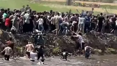 مآسي الغرق تحول احتفالات شم النسيم إلى أيام حداد في محافظة الشرقية