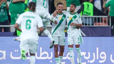 رياض محرز يُنقذ الأهلي بهدف سينمائي في دوري أبطال آسيا ضد الدحيل القطري