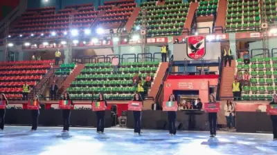 غياب وزير الشباب والرياضة عن افتتاح بطولة أفريقيا لسيدات الطائرة بالنادي الأهلي