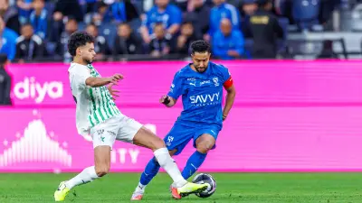 الدوسري يعود للواجهة بهدف مثير في شباك السد بدوري أبطال آسيا