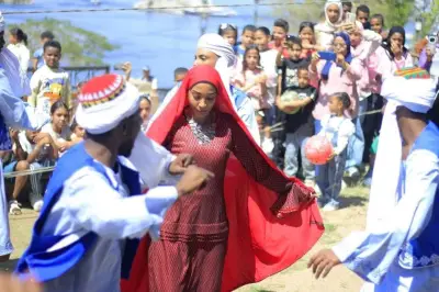 المسارح وقصور الثقافة: محور رئيسي للترفيه خلال احتفالات الربيع