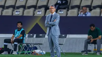 إنزاجي يهزم مانشيني في القمة الآسيوية.. وهزيمة الهلال تفتح جراح الماضي الإيطالي