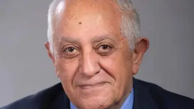 لميس الحديدي توجه رسالة مؤثرة لحسن المستكاوي: 'قوم يا عم حسن بلاش تقلقنا عليك'