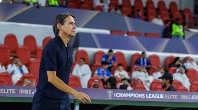 الدعيع يهاجم إنزاجي بشدة: من جاء به للهلال لا يفقه شيئا في كرة القدم