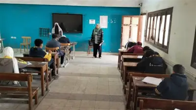 تعليم القاهرة تؤكد على توفير أجواء مناسبة للطلاب خلال امتحانات الثانوية السودانية