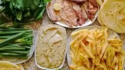 نصائح غذائية بعد شم النسيم للتخلص من الأملاح الزائدة في الجسم