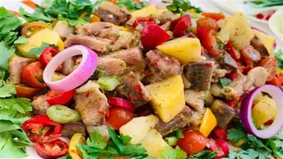 إعادة تدوير بواقي الرنجة: أفكار مبتكرة لوجبات سريعة ولذيذة في المطبخ