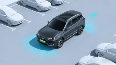 شيري تطلق نظام الركن الذاتي المتطور عالميًا لتعزيز تجربة القيادة الذكية