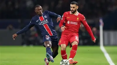 ليفربول يحلم بمعجزة أمام باريس سان جيرمان في إياب ربع نهائي دوري الأبطال