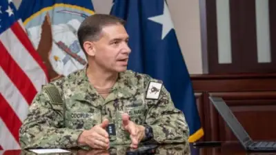 قائد القيادة المركزية الأمريكية يصل تل أبيب لمباحثات مع رئيس أركان جيش الاحتلال