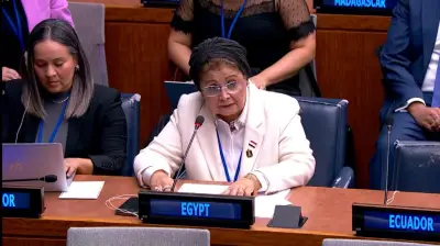 مصر تستعرض إنجازاتها في التنمية السكانية أمام الأمم المتحدة بنيويورك