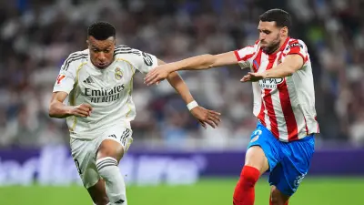 محلل إسباني يبرئ مبابي من أزمة ريال مدريد: لا يمكن تحميله المسؤولية بمفرده