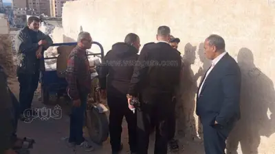 ضبط تروسيكلات أثناء سرقة مرافق عامة في مطروح وحملات موسعة لملاحقة المخالفين