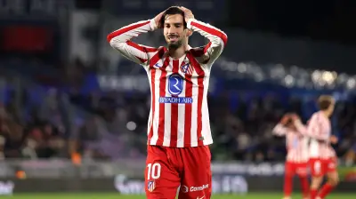 جماهير أتلتيكو مدريد تستعد لاستقبال حاشد للفريق قبل مواجهة برشلونة في دوري الأبطال