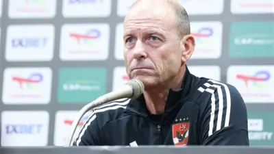 الأهلي يدرس إقامة معسكر مغلق استعدادًا لمواجهة بيراميدز المصيرية في الدوري