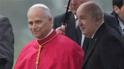 تفجير انتحاري مزدوج في الجزائر خلال زيارة بابا الفاتيكان يهز مدينة البليدة