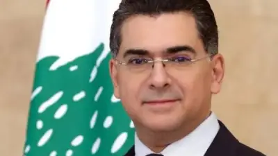 وزير الإعلام اللبناني: التفاوض هو الحل الوحيد للحرب والأزمة الراهنة في لبنان