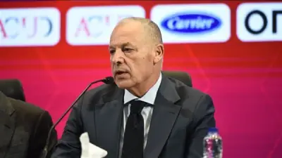 هاني أبو ريدة يوضح موقف اتحاد الكرة من أزمة الأهلي ولجنة الحكام