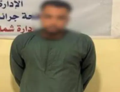 ضبط شخص لقيامه بالنصب والاحتيال على المواطنين بمحافظة المنيا