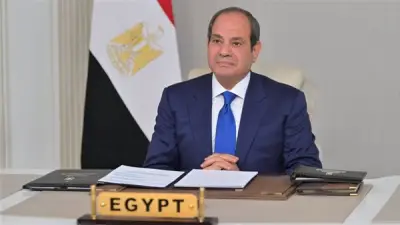 السيسي يصدر قرارين جمهوريين جديدين بتعيين مستشار سياسي وتجديد تكليف رئيس جهاز