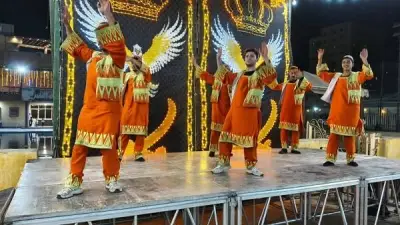 احتفالية فنية بقصر ثقافة الفيوم تحتفي بشم النسيم