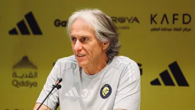 جيسوس يكشف سر تفوق رونالدو ويؤجل حديثه عن التحكيم قبل مواجهة الاتفاق