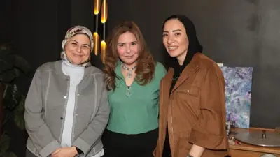 وزيرة التضامن الاجتماعي تعلن بدء تصوير المسلسل الإذاعي 