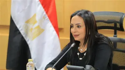 وزيرة التضامن الاجتماعي تتابع حريق مصنع الزاوية الحمراء وتوجه بصرف تعويضات لأسر الضحايا