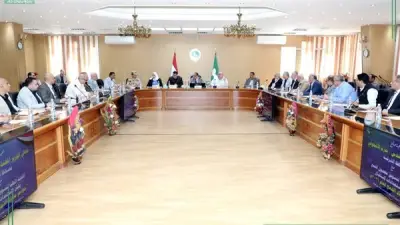 محافظ الشرقية يرأس اجتماعًا طارئًا لضمان انطلاق موسم توريد القمح بسلاسة