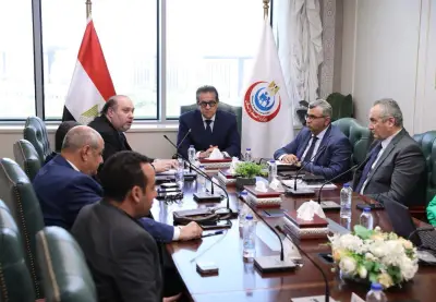 خالد عبدالغفار: المدينة الطبية إضافة نوعية للمنظومة الصحية في مصر
