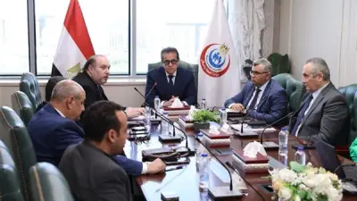 وزير الصحة يكشف تفاصيل إنشاء المدينة الطبية بالعاصمة الجديدة في اجتماع هام