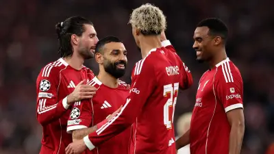 ليفربول يعدل لوحات الإعلانات بعد إصابة نوا لانج الخطيرة قبل مواجهة باريس سان جيرمان