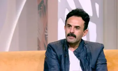 إبراهيم السمان: التقليد ليس مجرد ضحك بل وسيلة لتقديم رسالة هادفة